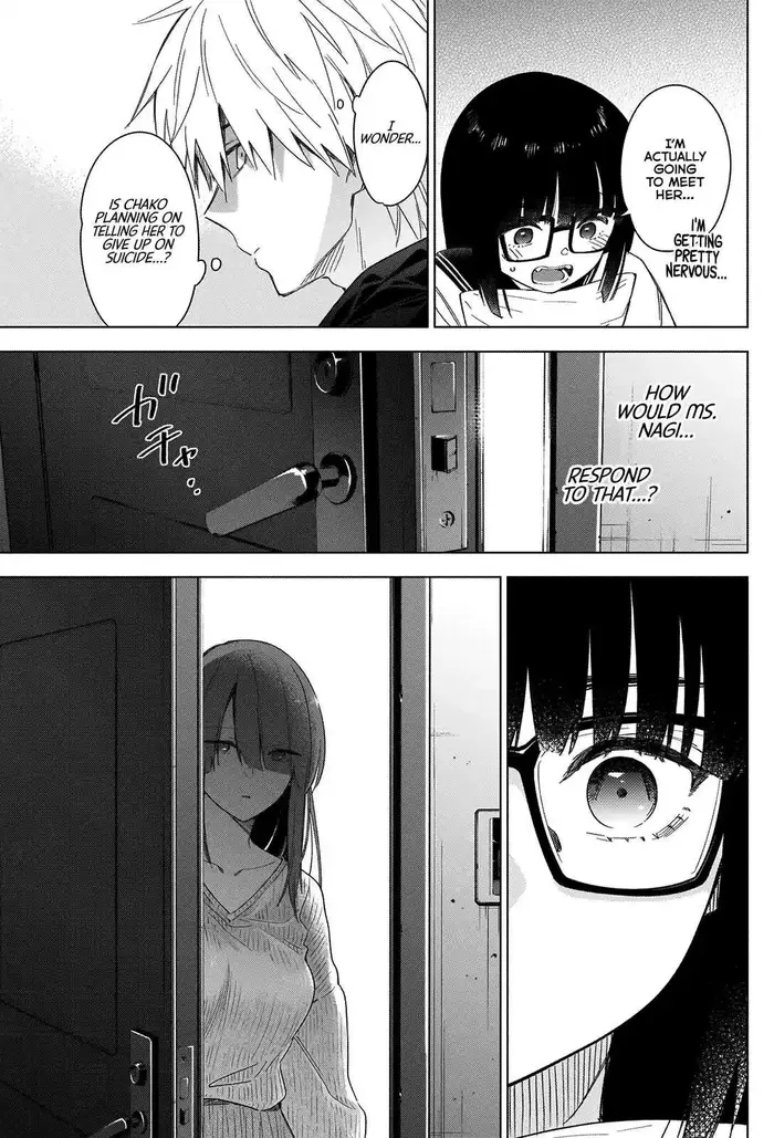 Boy’s Abyss Chapter 29 image Boy